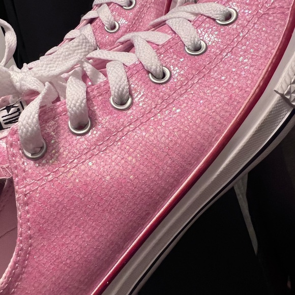 Converse Pink glitter glaze - Picture 6 of 8